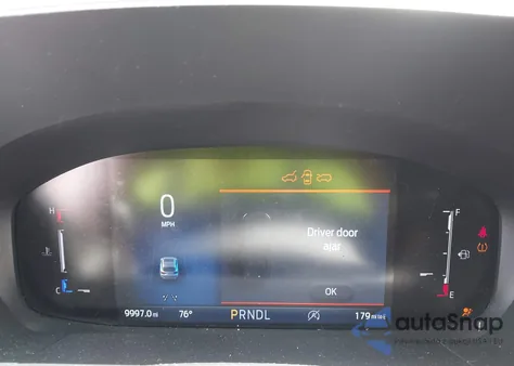 2025 Ford Escape Active из США, поврежденный, VIN 1FMCU9GN3SUA02534